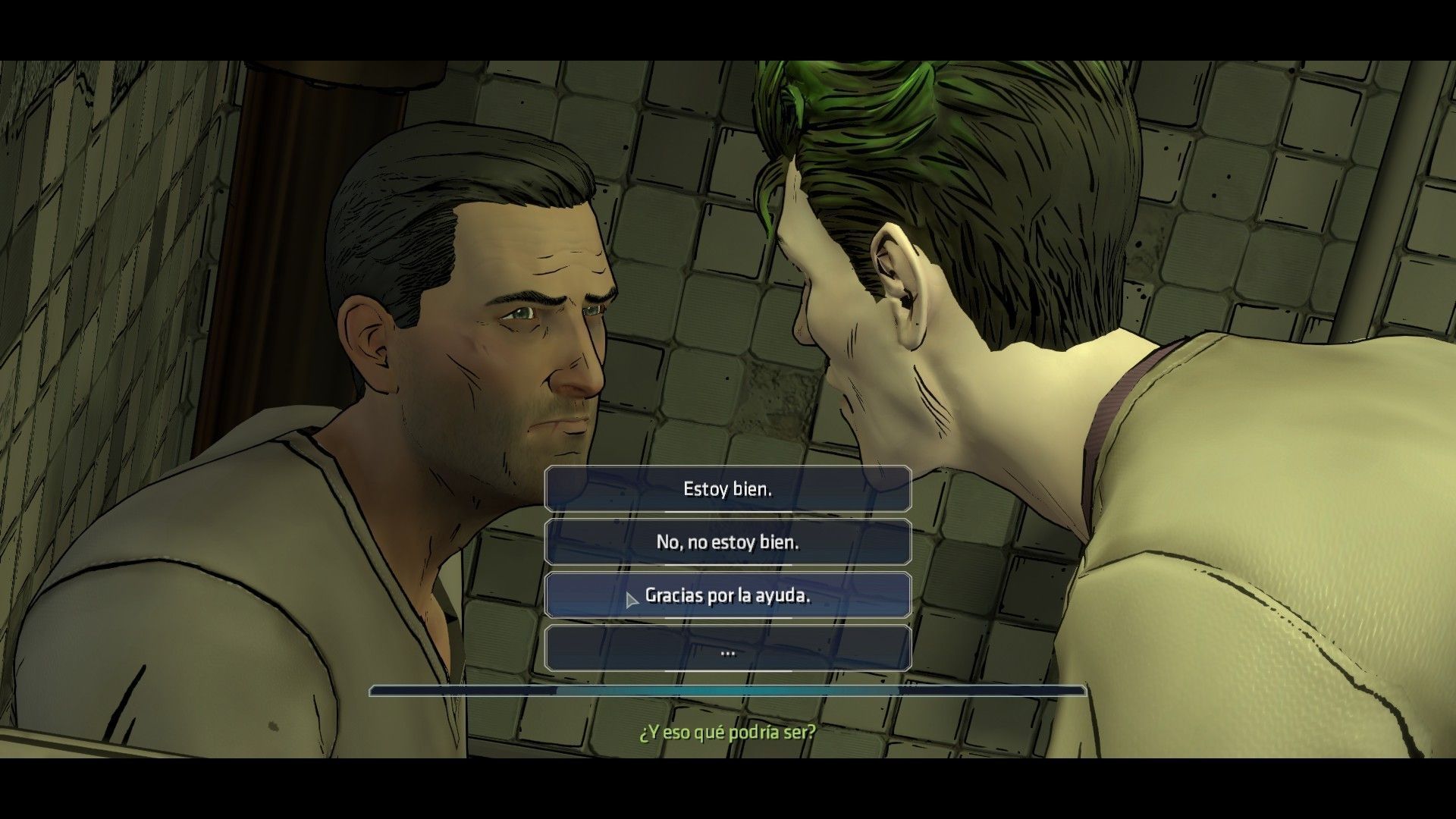 Batman A Telltale Game - Episodio 4: Guardián de Gotham